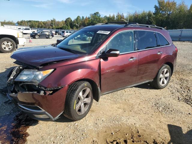 ACURA MDX TECHNO