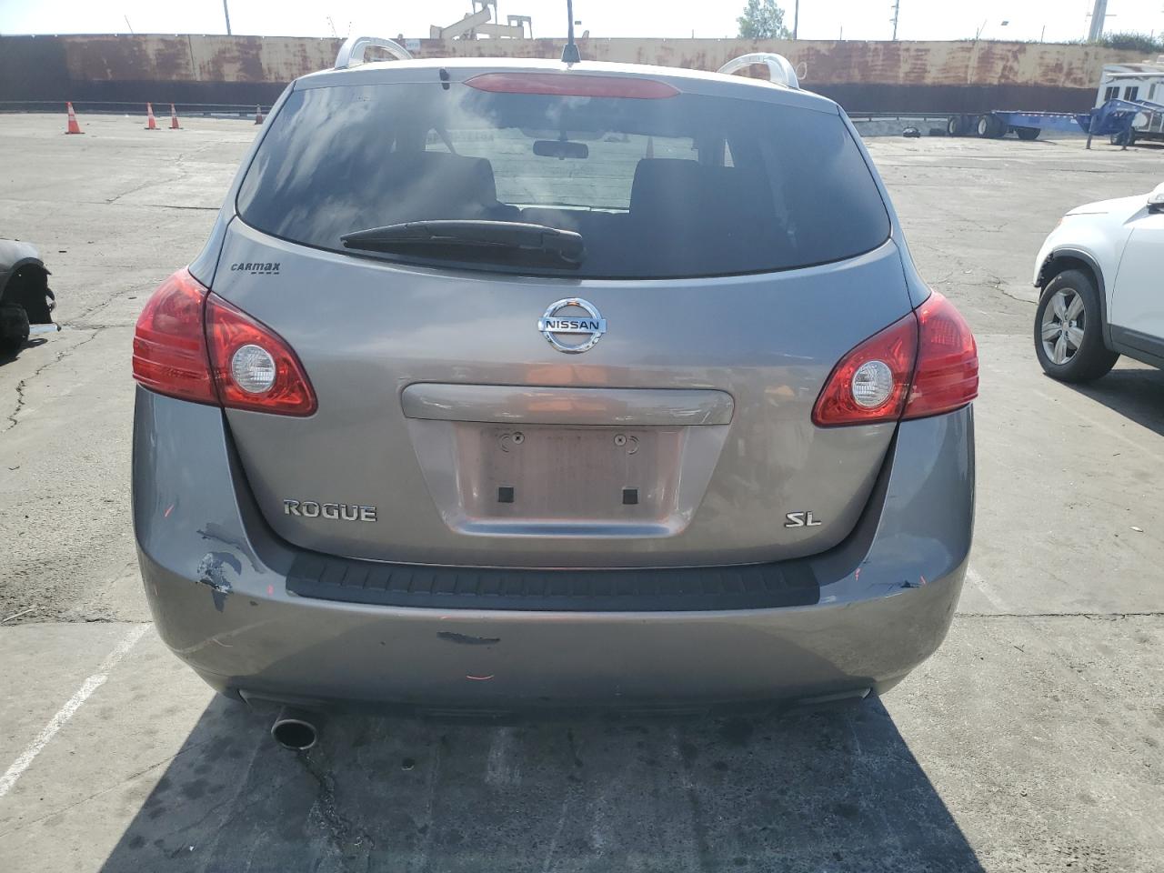 Lot #2988864684 2010 NISSAN ROGUE S