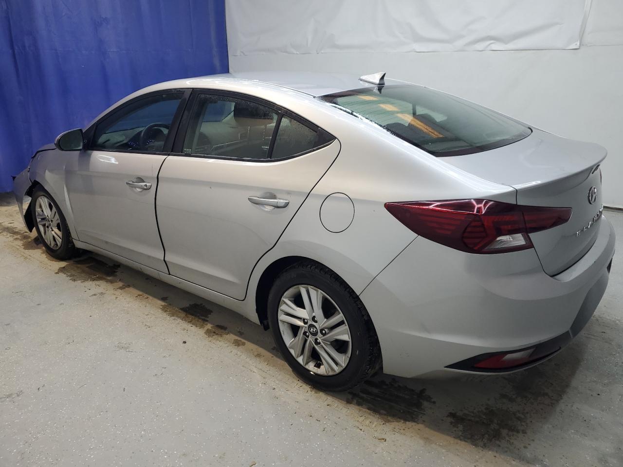 Lot #2996126406 2020 HYUNDAI ELANTRA SE