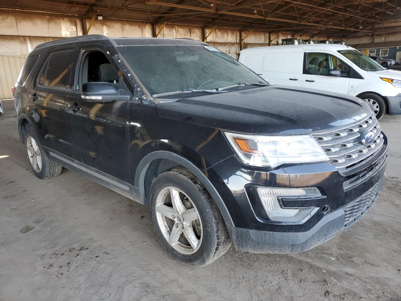 Lot #2977154230 2017 FORD EXPLORER X