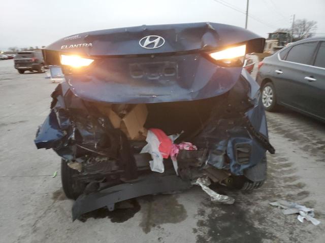2015 HYUNDAI ELANTRA SE - KMHDH4AE1FU301577