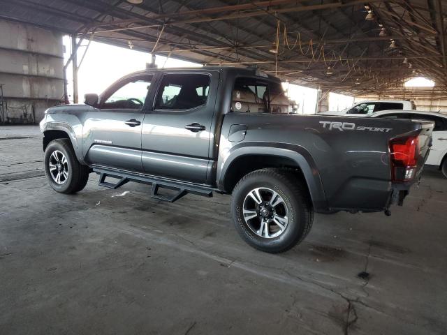 VIN 3TMAZ5CN8KM100992 2019 Toyota Tacoma, Double Cab no.2