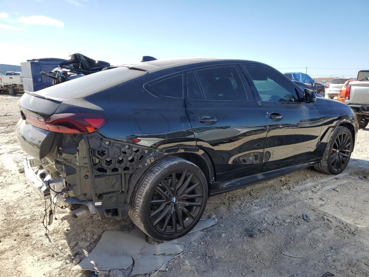 Lot #3033517096 2023 BMW X6 XDRIVE4