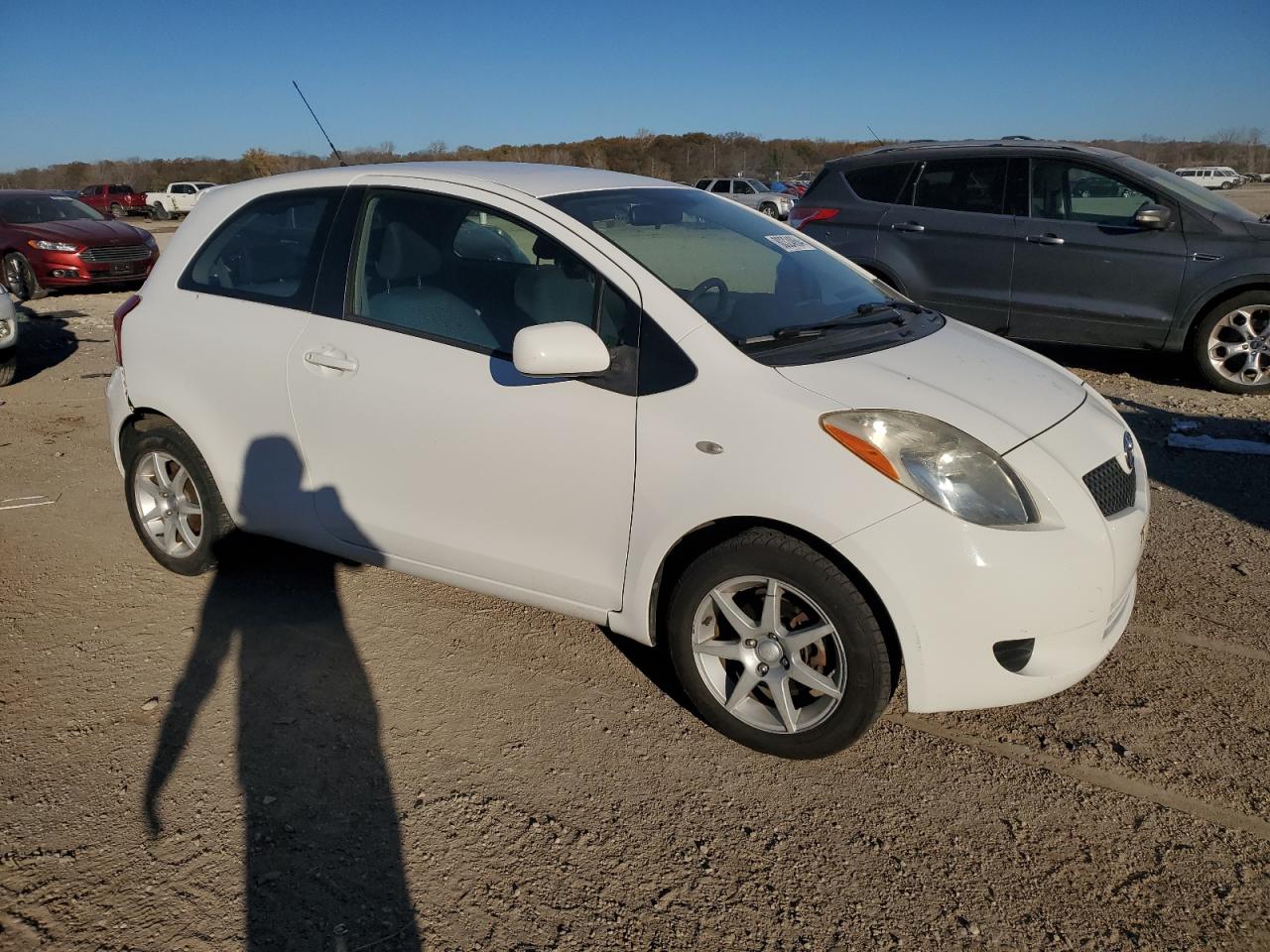 Lot #2991978378 2007 TOYOTA YARIS