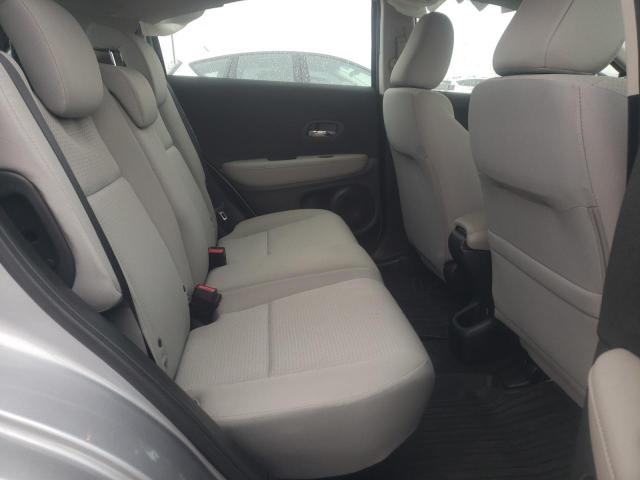 2022 HONDA HR-V LX - 3CZRU6H37NM737045