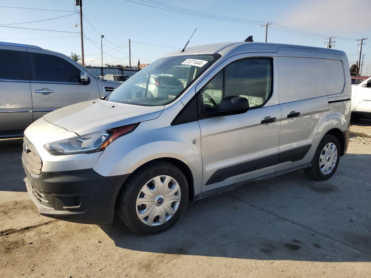 Lot #2986281182 2023 FORD TRANSIT CO