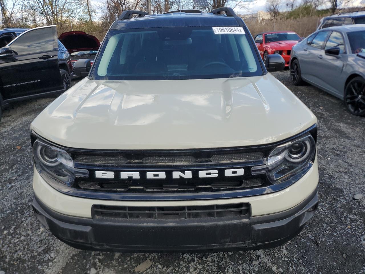 Lot #3003897569 2024 FORD BRONCO SPO