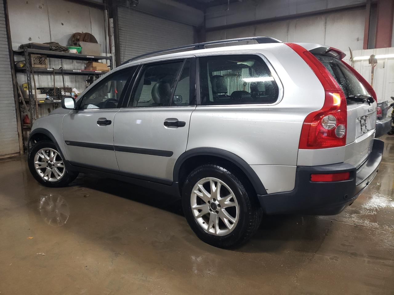 Lot #3009114354 2004 VOLVO XC90 T6