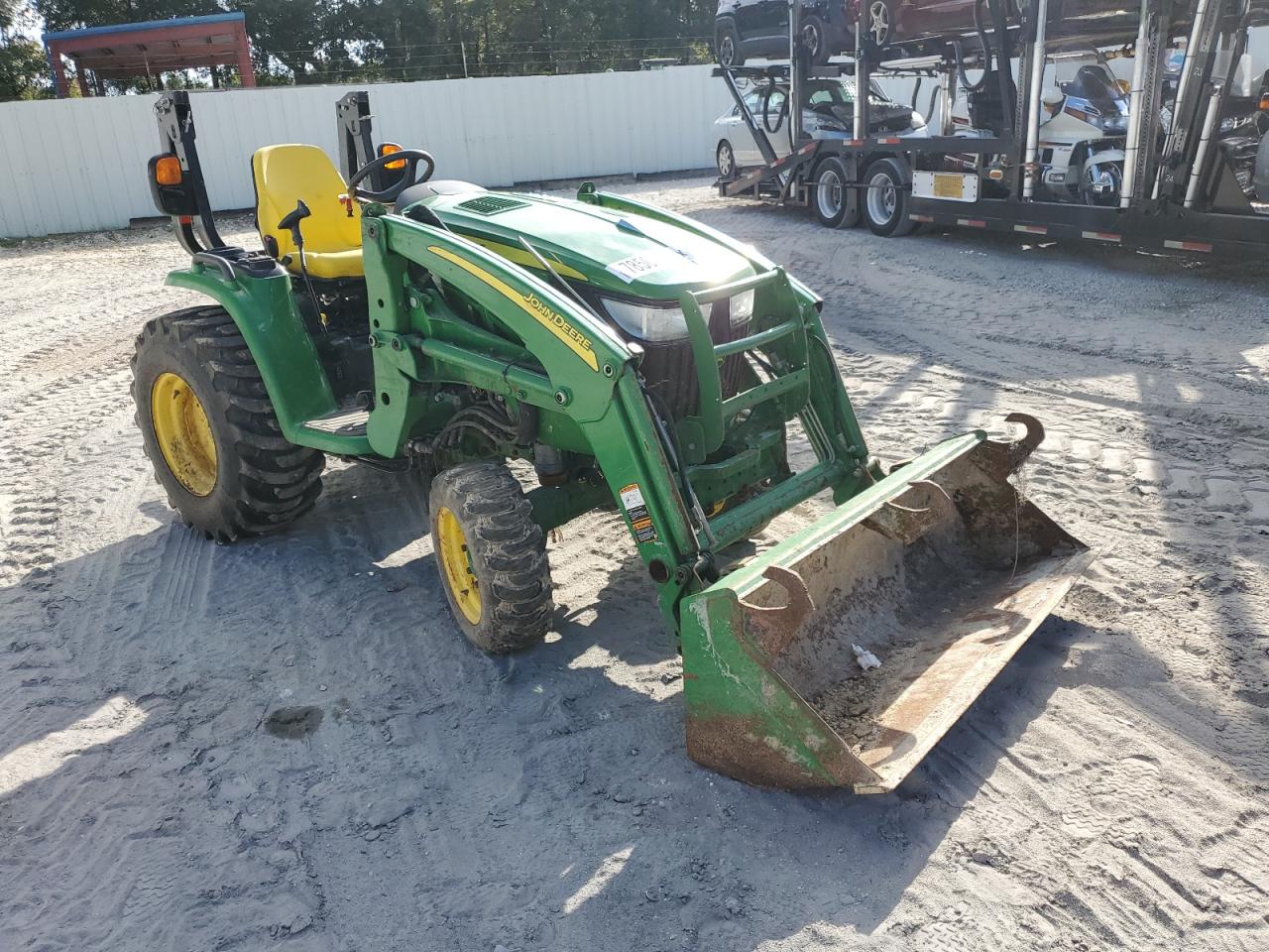 John Deere 3033R 2022 