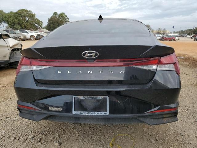 2022 HYUNDAI ELANTRA - 5NPLL4AG9NH057055