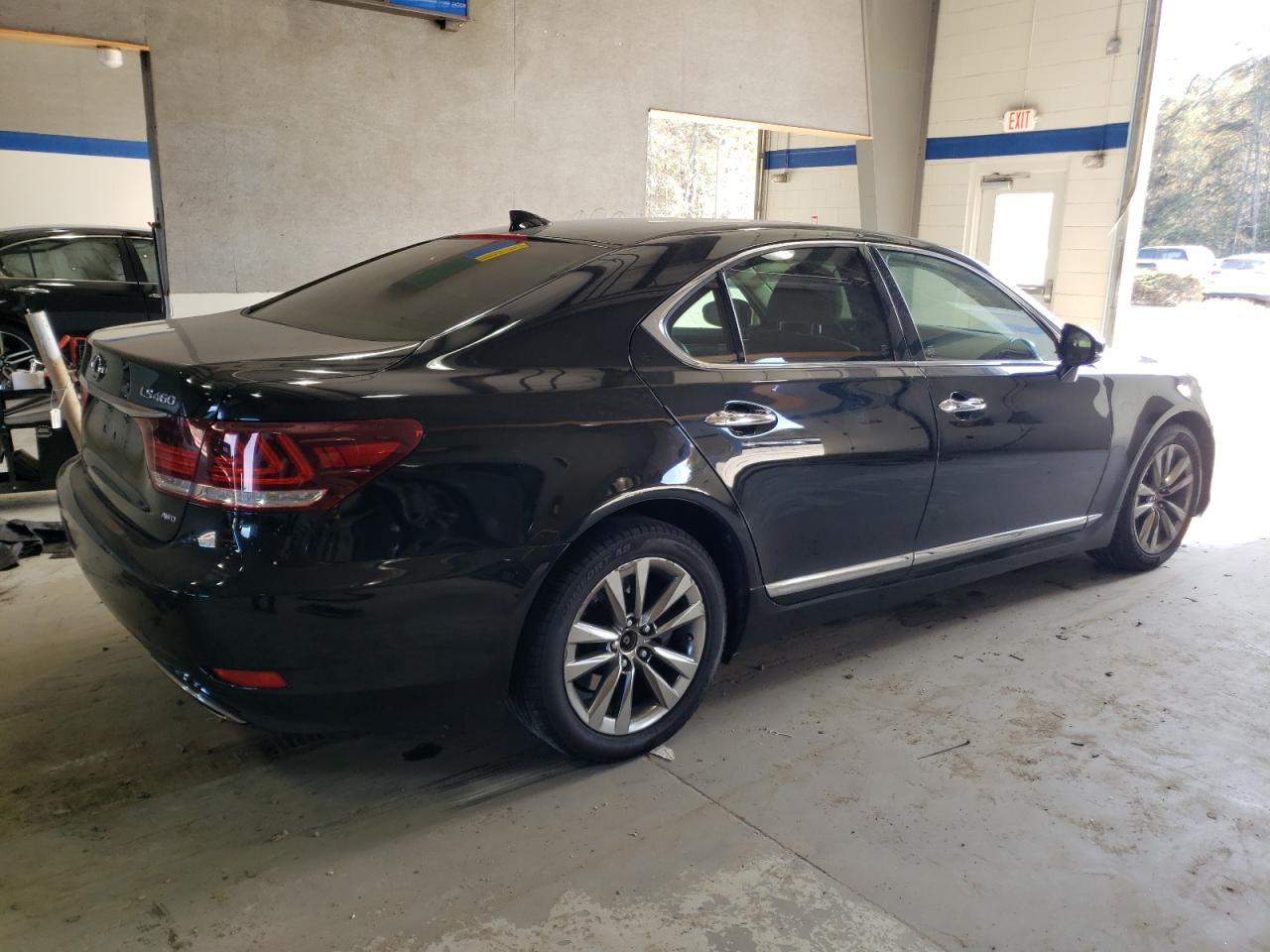 Lot #3028597913 2015 LEXUS LS 460