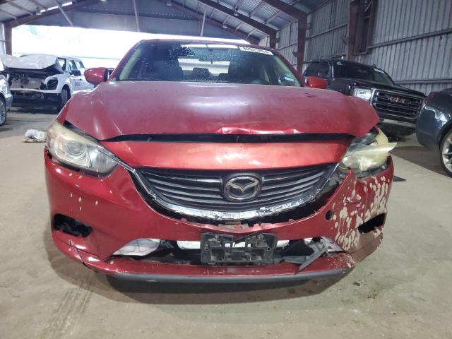2015 MAZDA 6 SPORT - JM1GJ1U63F1172350