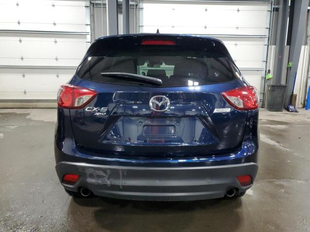 VIN JM3KE4DYXG0785145 2016 MAZDA CX-5 no.6