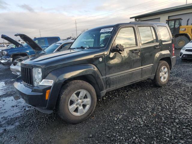 2012 JEEP LIBERTY SP #3027496448