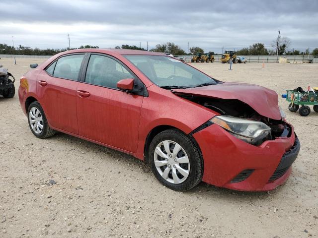 Vin: 5yfburhe8ep143356, lot: 80999394, toyota corolla l 20144