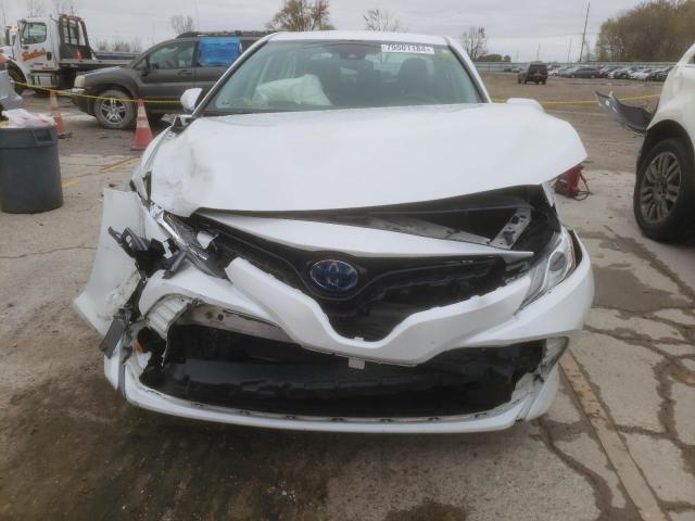 2020 TOYOTA CAMRY XLE - 4T1F31AKXLU538429