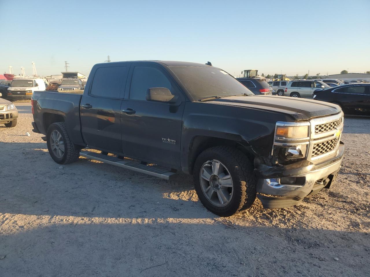 Lot #3034479754 2014 CHEVROLET SILVERADO