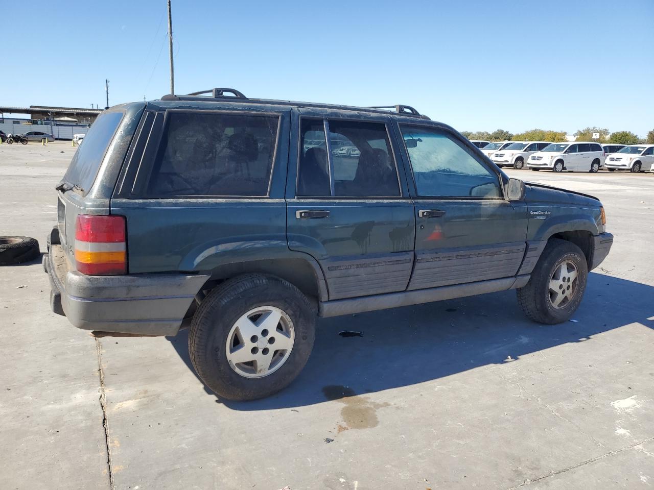 Lot #3050288886 1995 JEEP GRAND CHER