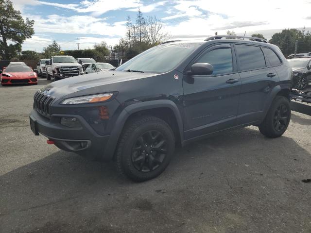 2017 JEEP CHEROKEE T - 1C4PJMBB1HW538426