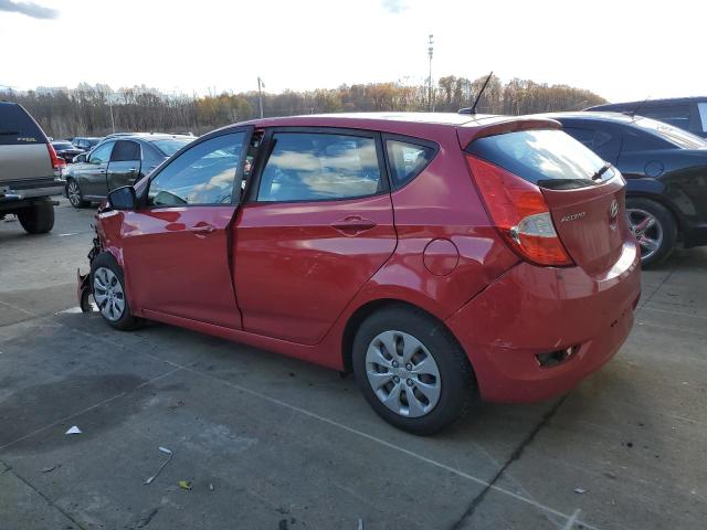 VIN KMHCT5AE6HU335386 2017 HYUNDAI ACCENT no.2