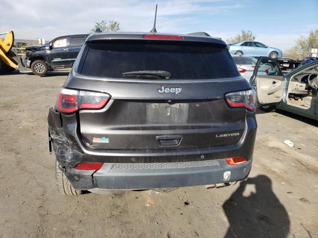 2018 JEEP COMPASS LI - 3C4NJCCB7JT357956