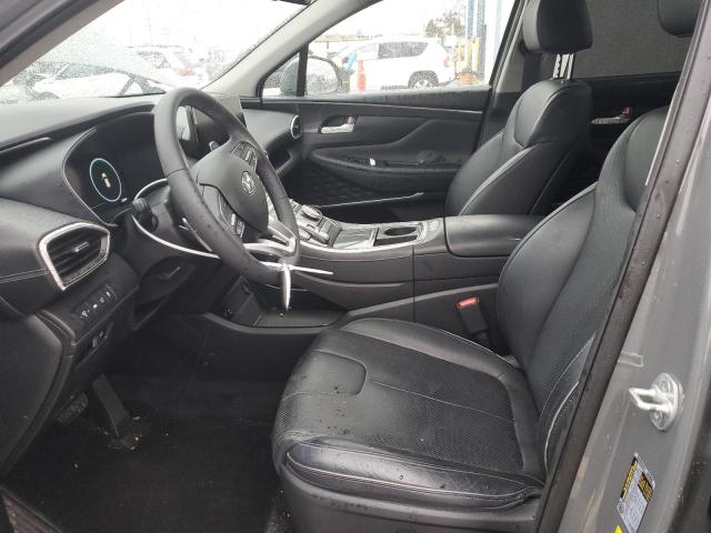 2021 HYUNDAI SANTA FE S - 5NMS3DAJ2MH309375