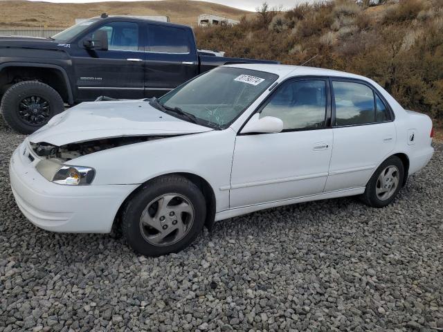 Global Auto Auctions: 1999 TOYOTA COROLLA VE