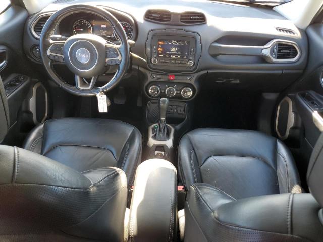 2016 JEEP RENEGADE L - ZACCJADT5GPE01729