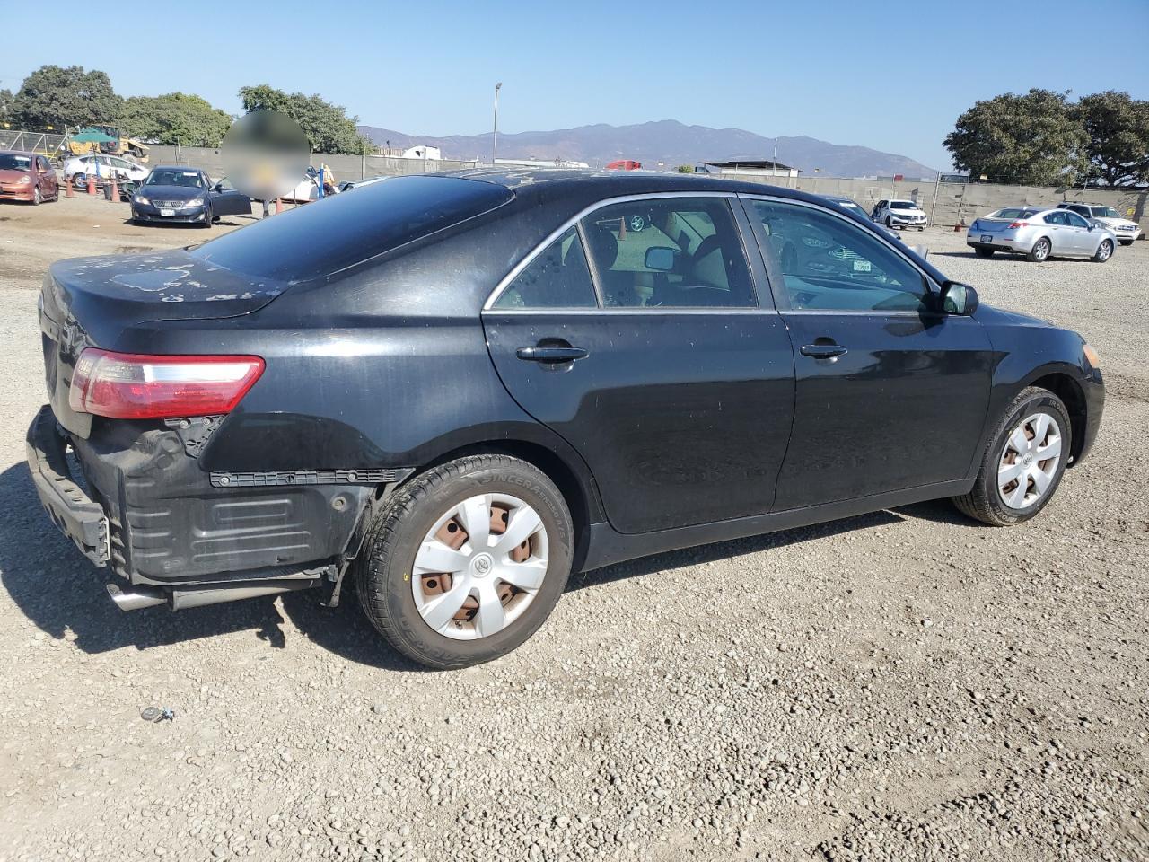 Lot #2979361665 2007 TOYOTA CAMRY LE