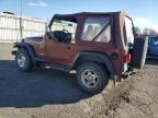 Lot #3025047223 2001 JEEP WRANGLER