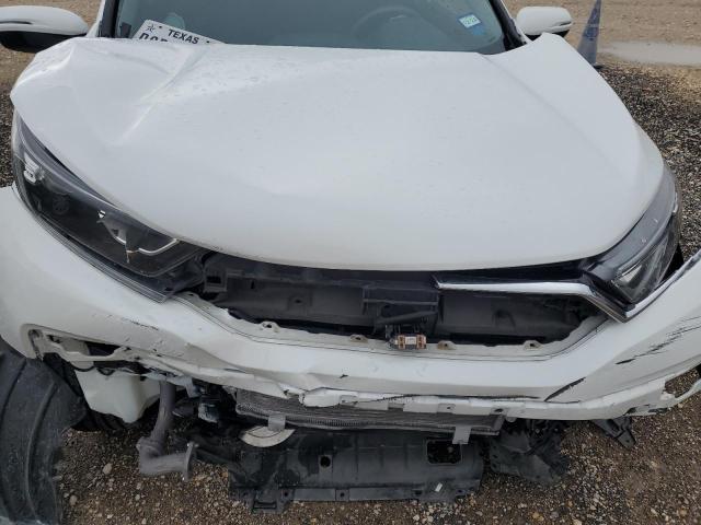 2022 HONDA CR-V EX - 2HKRW1H52NH400941