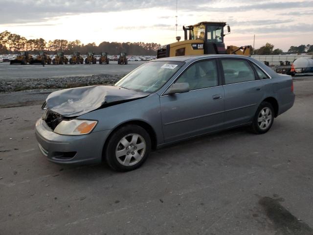 2000 TOYOTA AVALON XL #2979356703