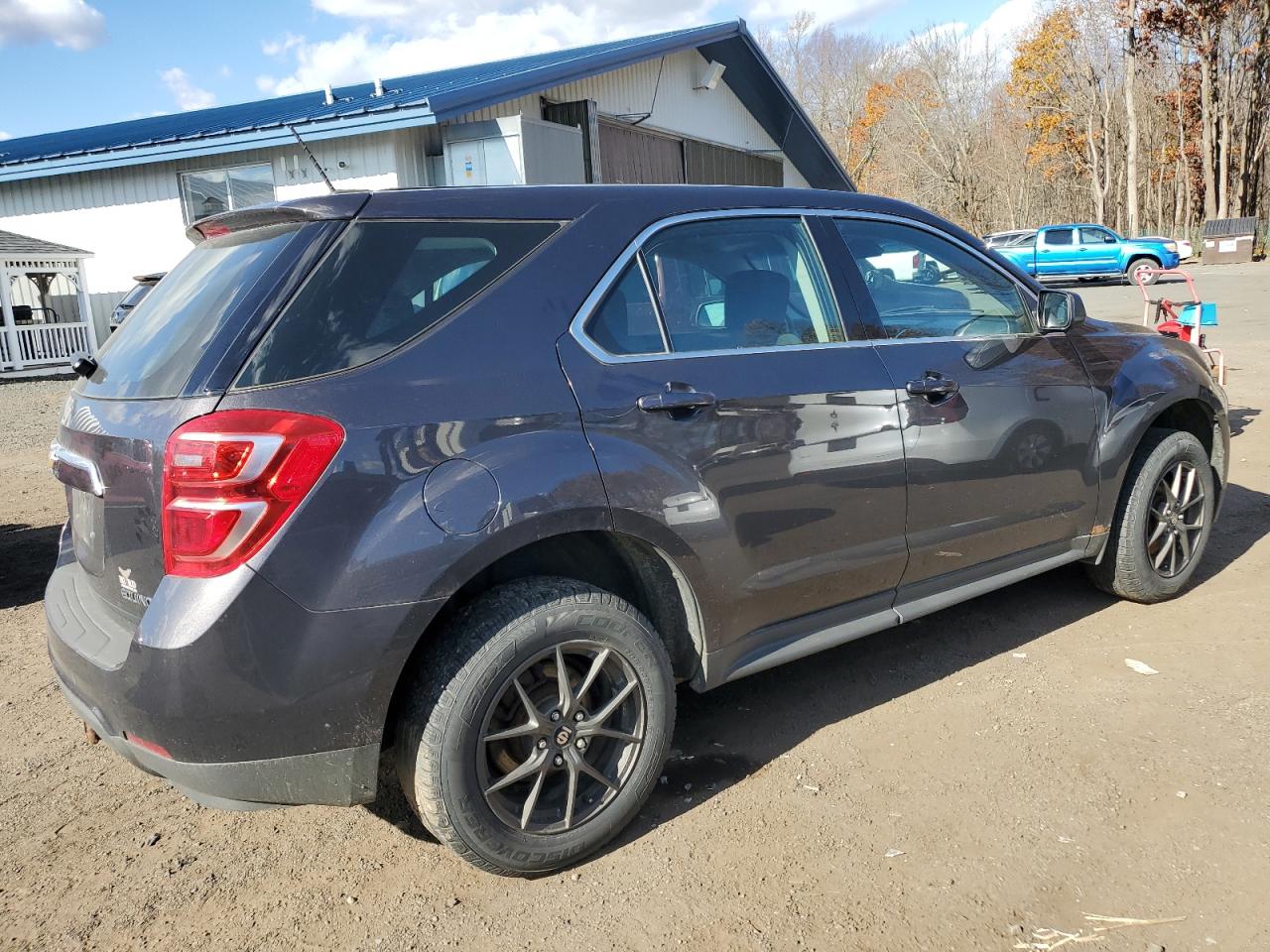 Lot #2945243971 2016 CHEVROLET EQUINOX LS