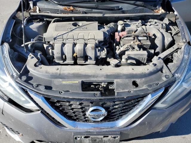2017 NISSAN SENTRA S - 3N1AB7AP8HY323994