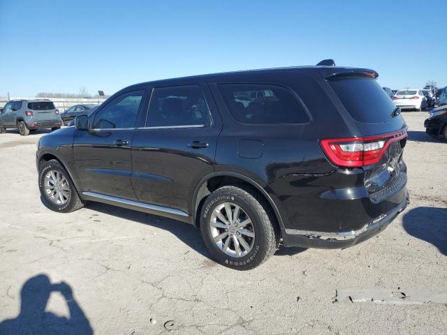 2016 DODGE DURANGO SX - 1C4RDJAGXGC309433
