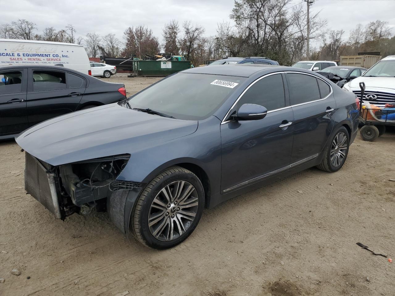 Lot #2979478750 2015 KIA CADENZA PR