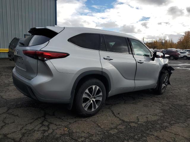 2021 TOYOTA HIGHLANDER - 5TDGZRBH2MS545163