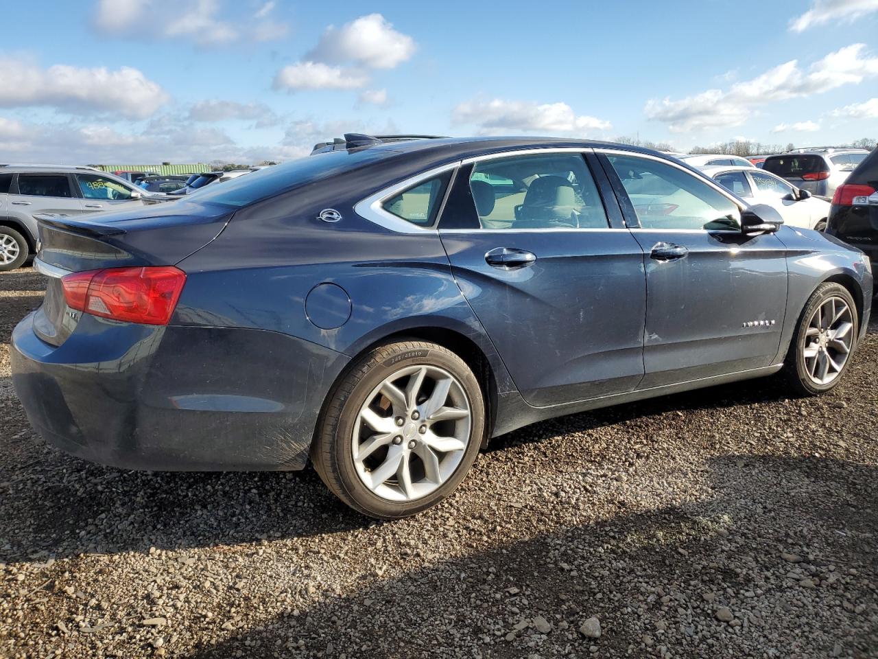 Lot #3028510935 2016 CHEVROLET IMPALA LT