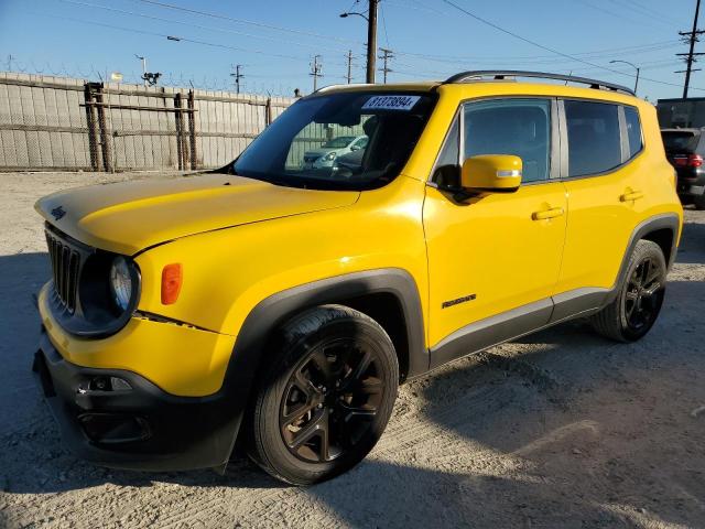 VIN ZACCJABBXHPG38647 2017 JEEP RENEGADE no.1