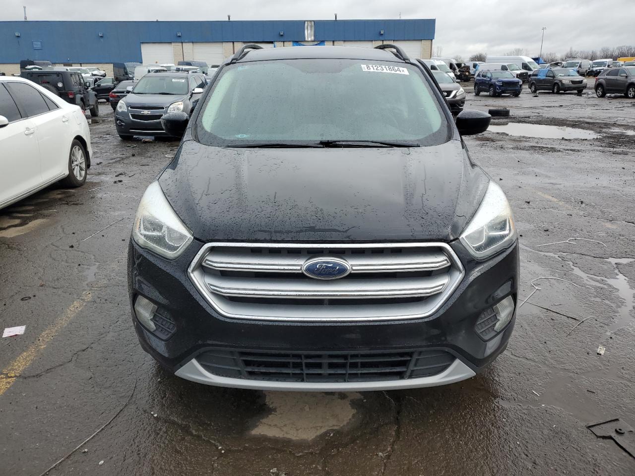 Lot #3034317083 2017 FORD ESCAPE SE