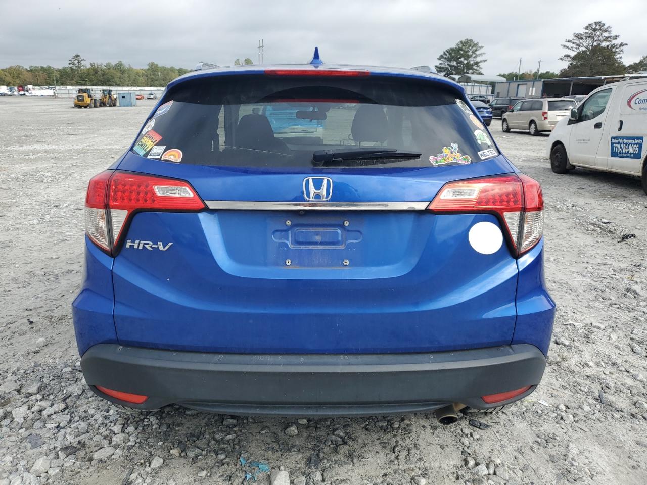 Lot #2976794800 2022 HONDA HR-V