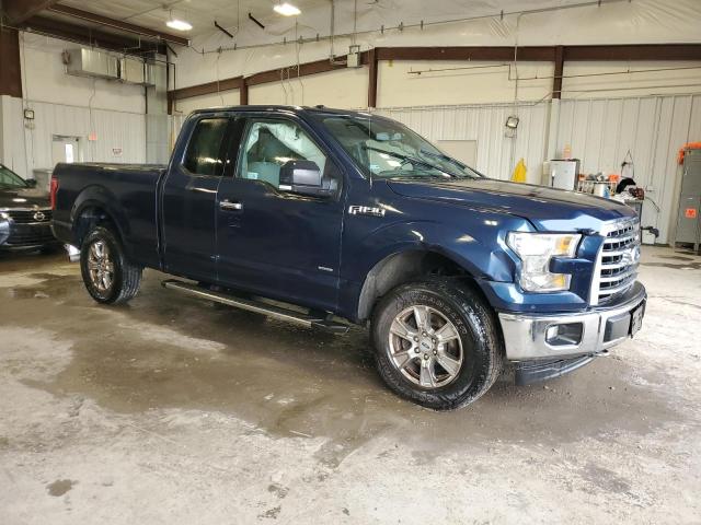 VIN 1FTEX1EP2HKD54311 2017 FORD F-150 no.4