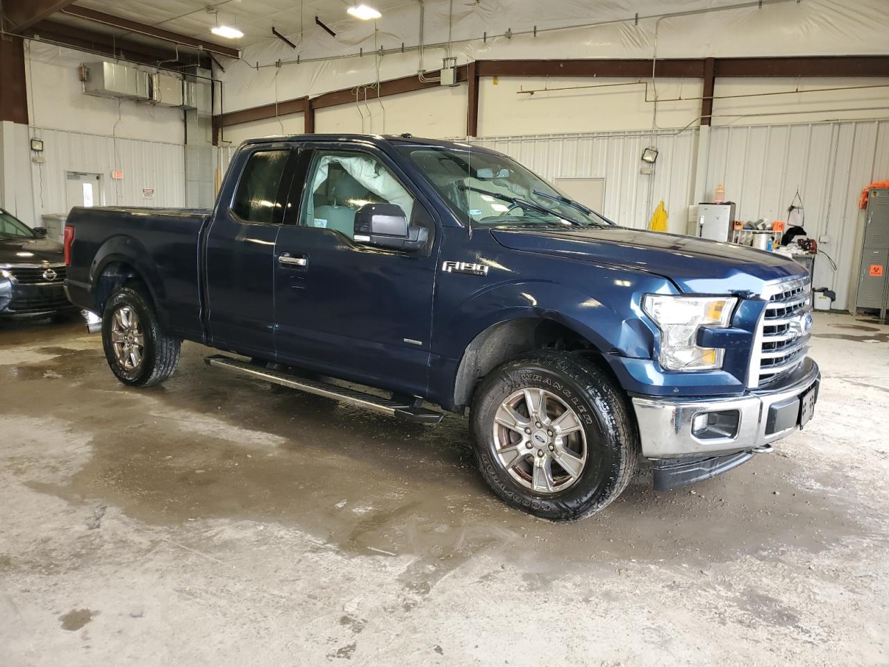 Lot #3023868870 2017 FORD F150 SUPER