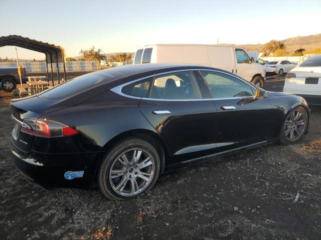 VIN 5YJSA1E2XMF425237 2021 TESLA MODEL S no.3