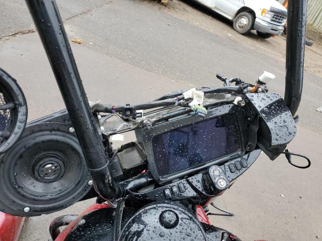2021 HARLEY-DAVIDSON FLHTK - 1HD1KEF17MB663442