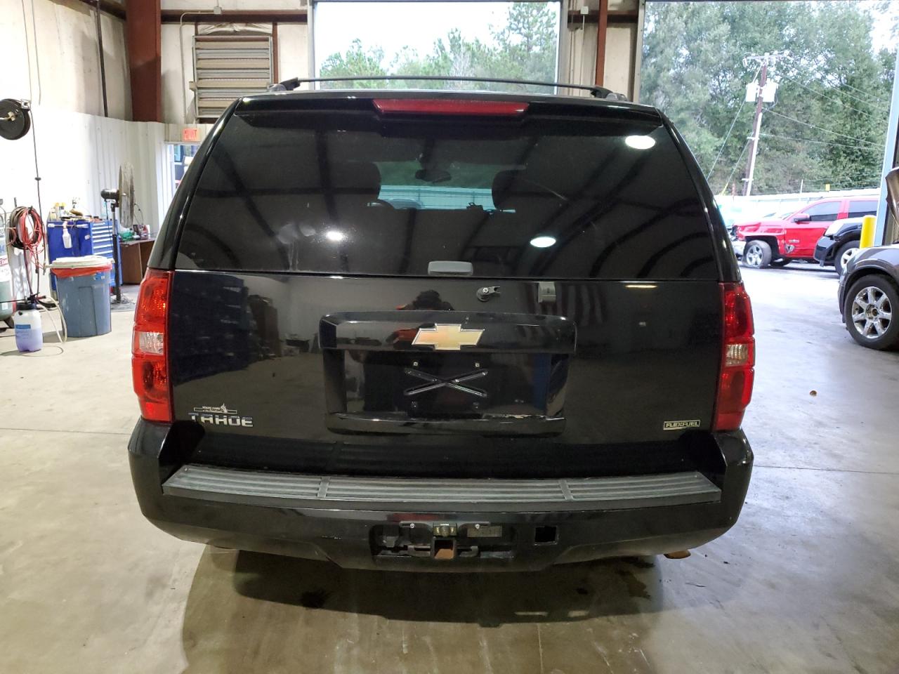 Lot #2988535302 2011 CHEVROLET TAHOE C150