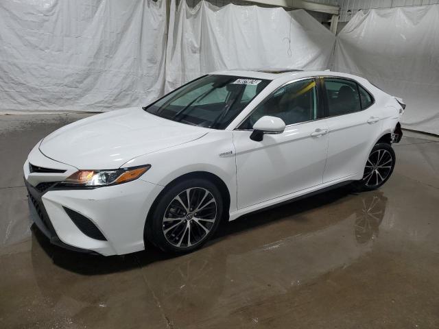 2020 TOYOTA CAMRY SE #3020708915