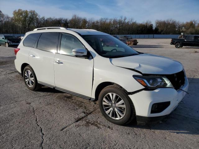 2019 NISSAN PATHFINDER - 5N1DR2MN4KC618279