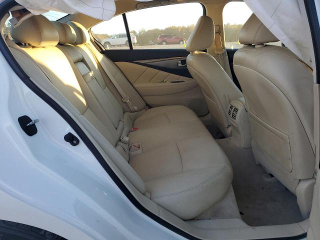2017 INFINITI Q50 PREMIU - JN1EV7AP9HM734445