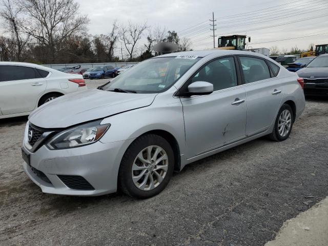 3N1AB7AP9JL621909 - 2018 NISSAN SENTRA - #undefined